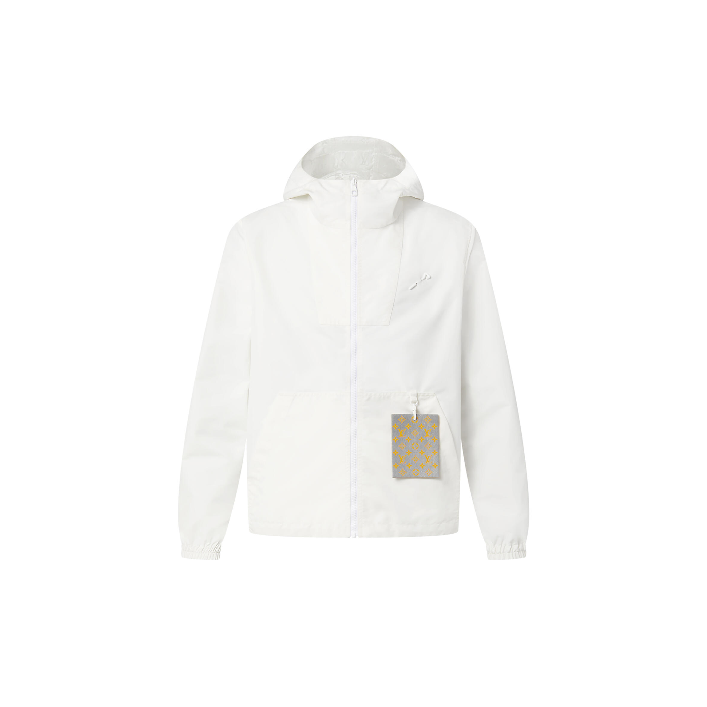 l0vis Vvtt0n monogram reversible nylon windbreaker 1afrh2